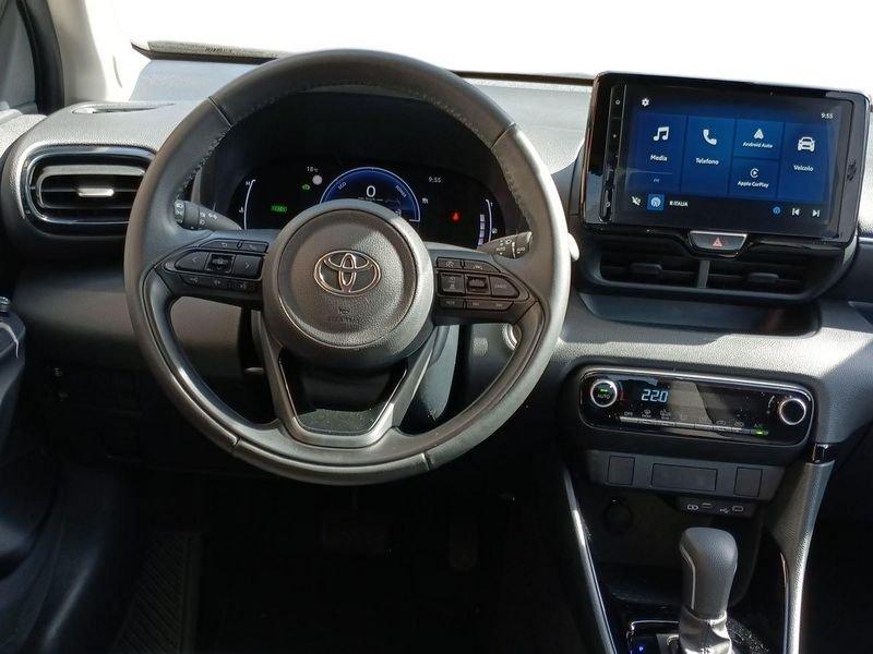 Toyota Yaris Hybrid 115 Trend