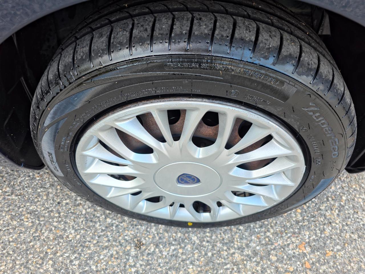 Lancia Ypsilon 1.2 69 CV 5 porte GPL Ecochic Platinum 2018-E6 NEO