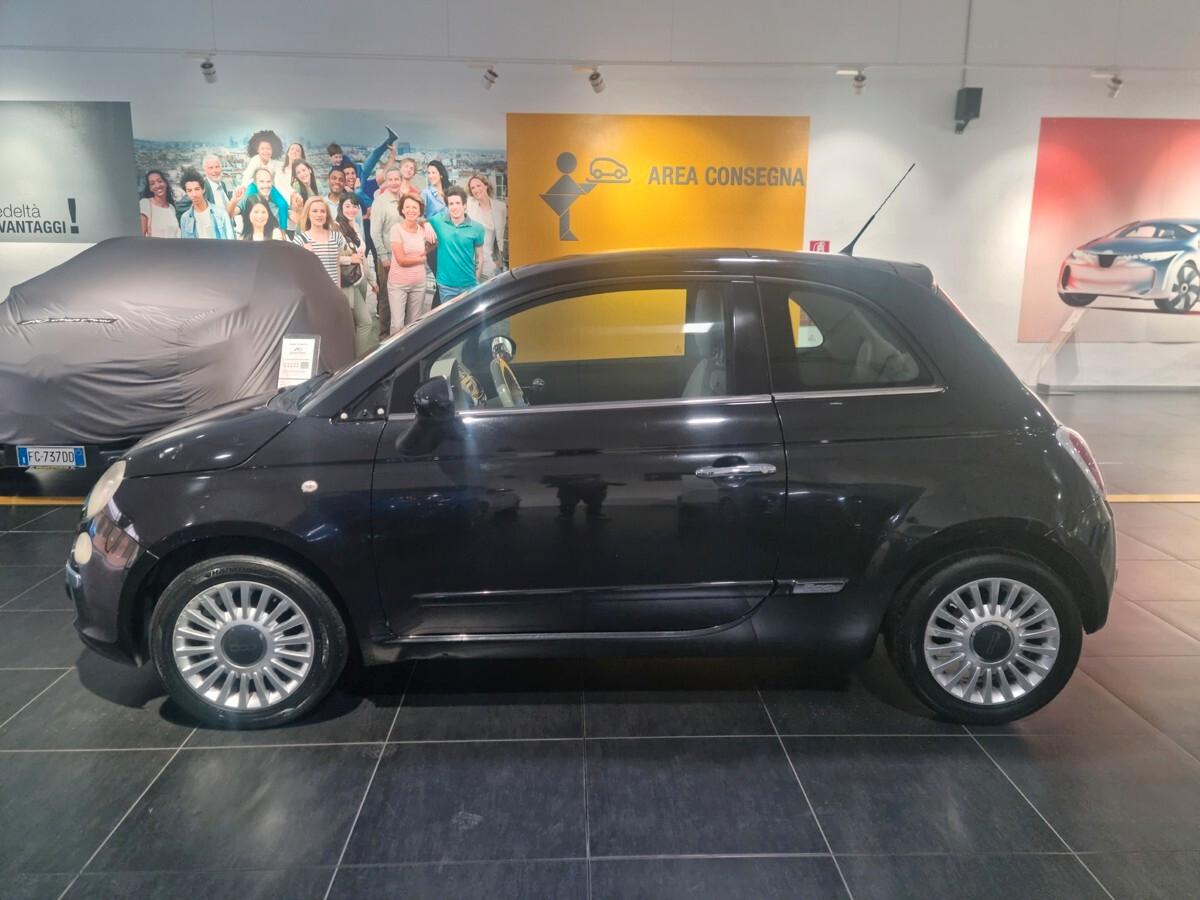 Fiat 500 1.2 Lounge 69cv