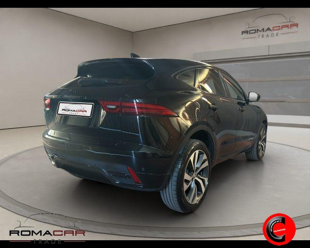 JAGUAR E-Pace 2.0D I4 163 CV AWD Auto R-Dynamic S