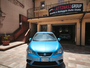 Seat Ibiza 1.2 tdi 5 porte UNICO PROPRIETARIO