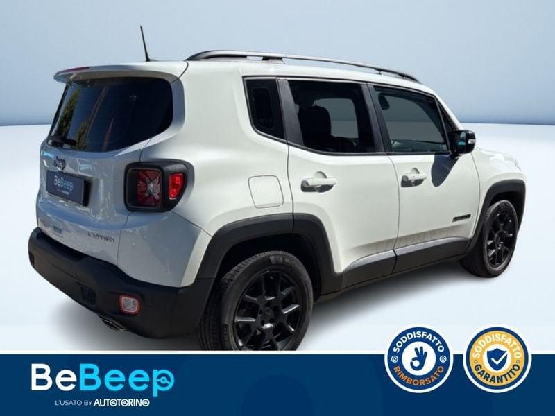 Jeep Renegade 1.3 T4 LIMITED 2WD 150CV DDCT