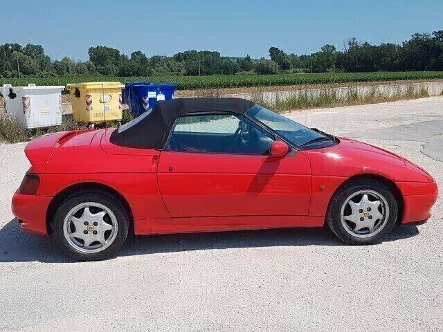 LOTUS ELAN 1.6 TURBO 16v SE M100 -ASI - 1992