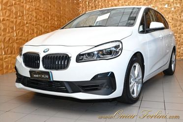 BMW 218 i ACTIVE TOURER BUSINESS AUTO NAVI TEL PDC 17"FULL