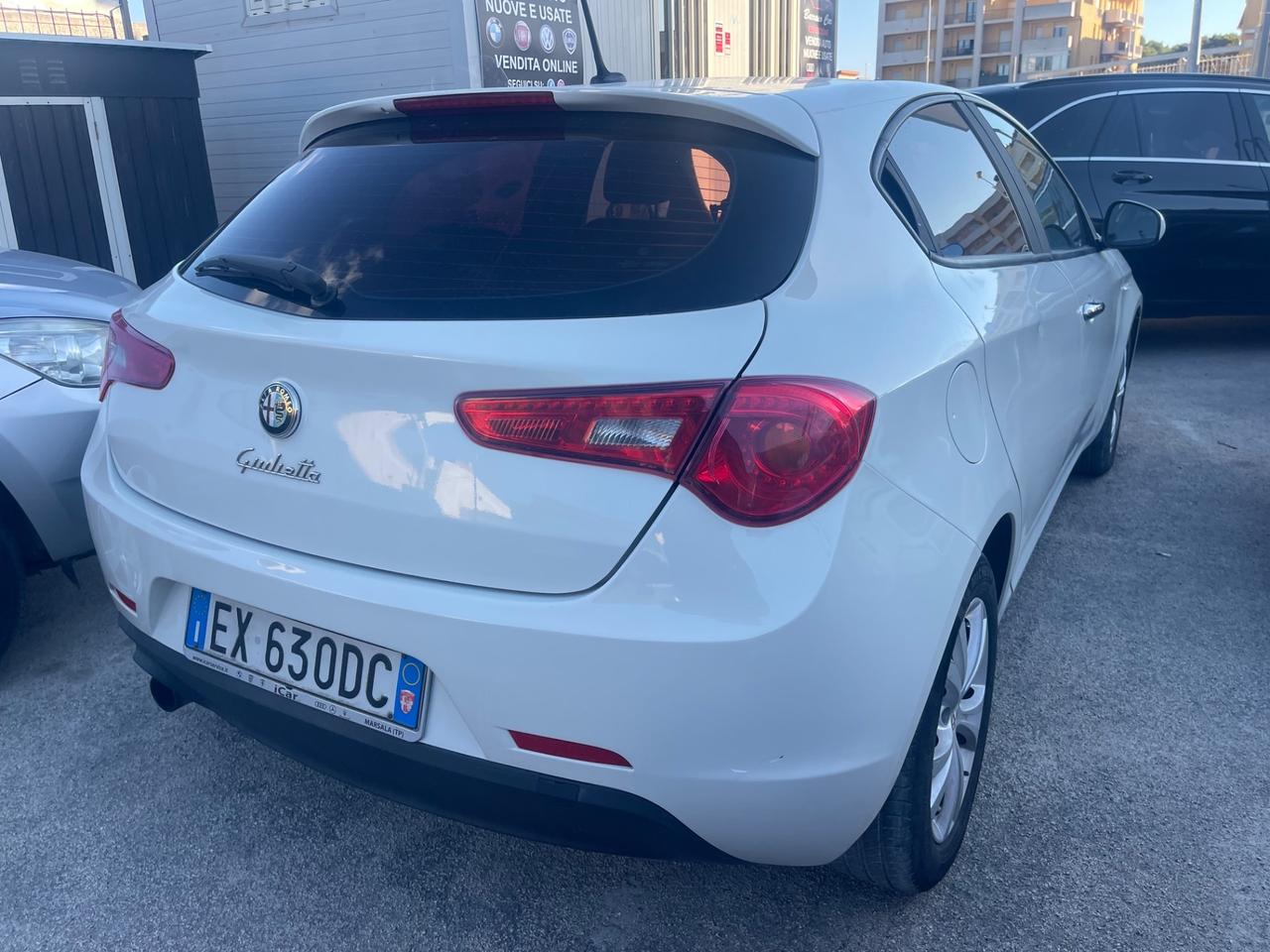 Alfa Romeo Giulietta 1.6 JTDm-2 105 CV Exclusive