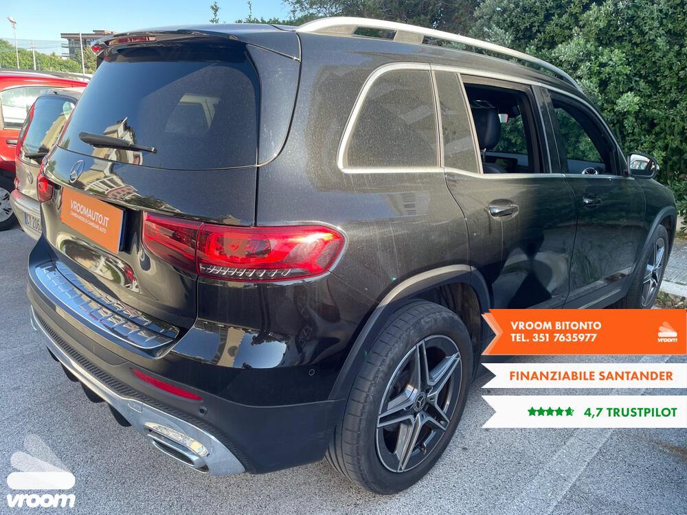 MERCEDES GLB (X247) GLB 200 d Automati...