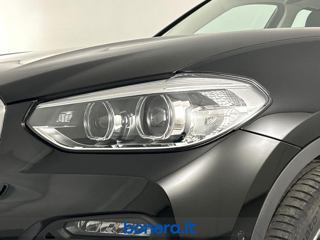 BMW X3 20 d Mild Hybrid 48V xLine xDrive Steptronic