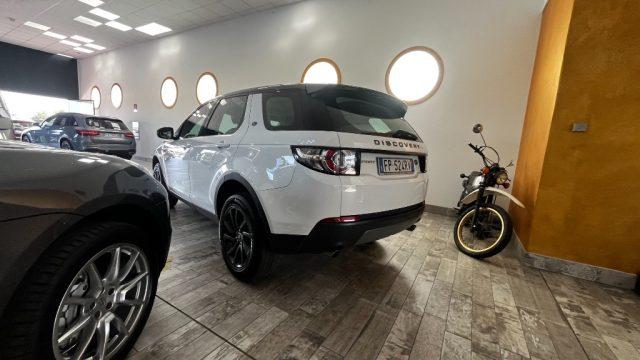 LAND ROVER Discovery Sport 2.0 eD4 150 CV 2WD SE