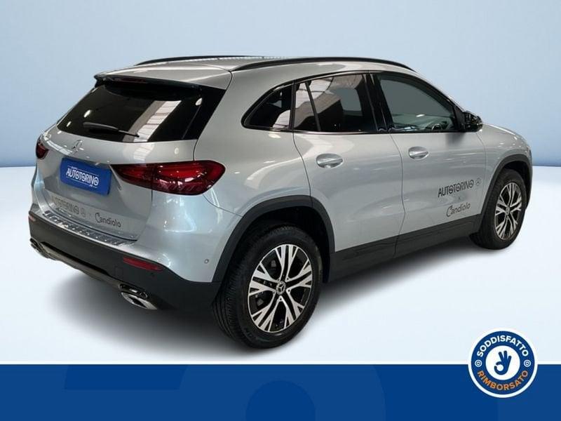 Mercedes-Benz GLA 180 d Automatic Advanced Progressive