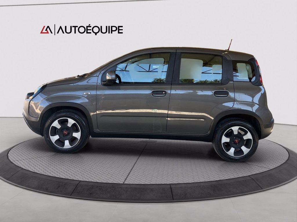 FIAT Panda 1.0 firefly hybrid City Cross s&s 70cv del 2023
