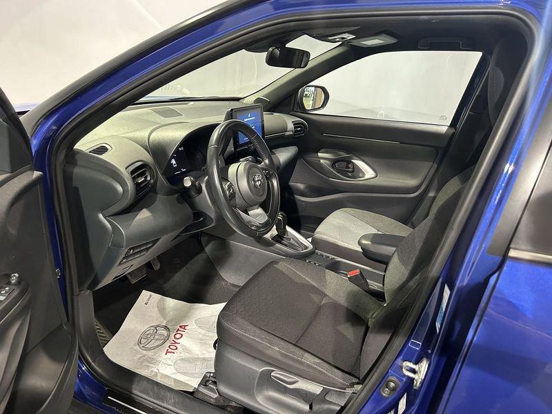 Toyota Yaris Cross 1.5 Hybrid E-CVT Trend