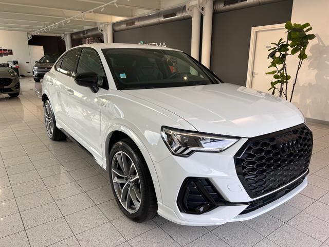 AUDI Q3 SPB 45 TFSI e Stronic S line edition - VARI COLORI