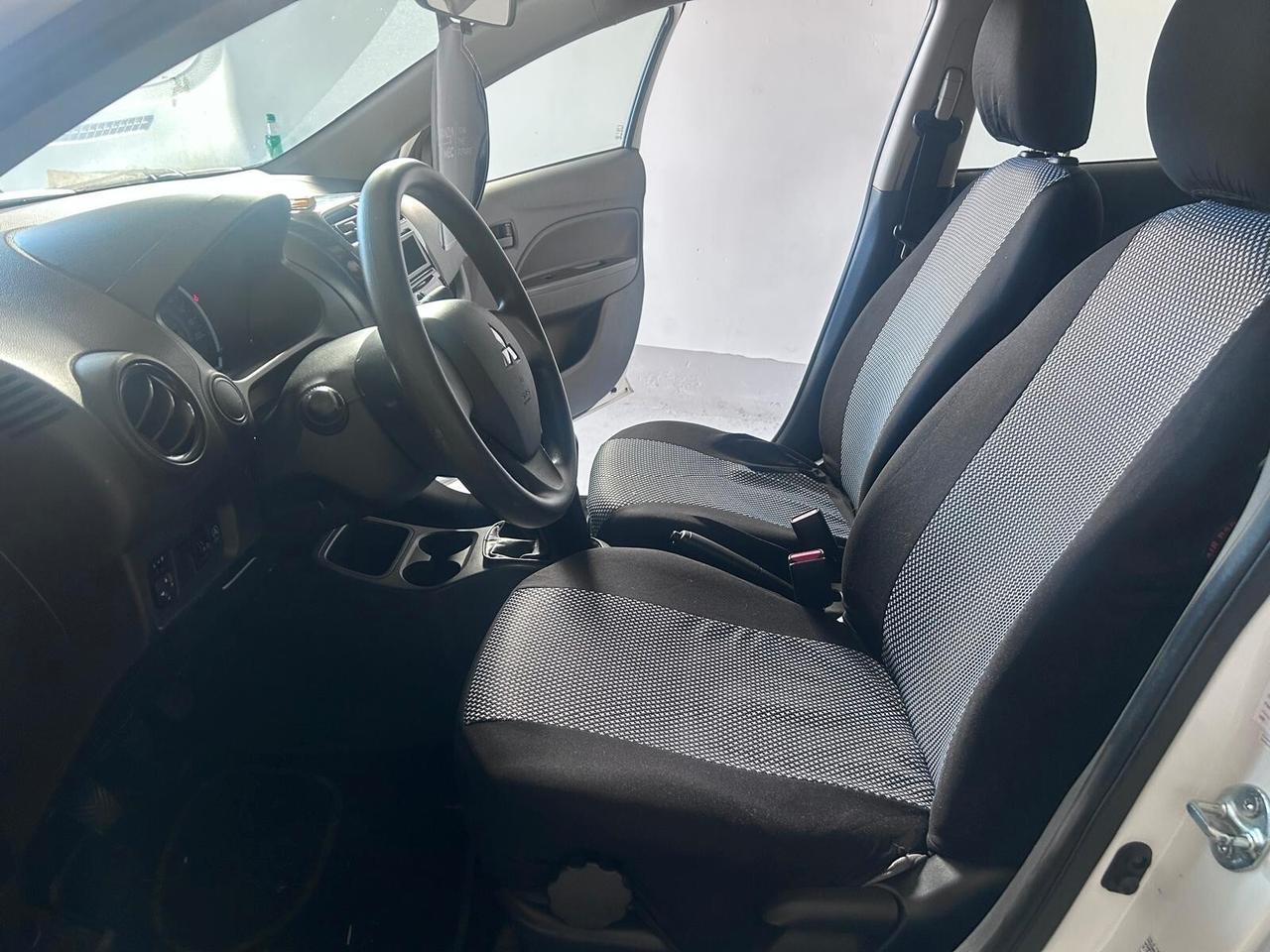 Mitsubishi Space Star 1.0 ClearTec Intense