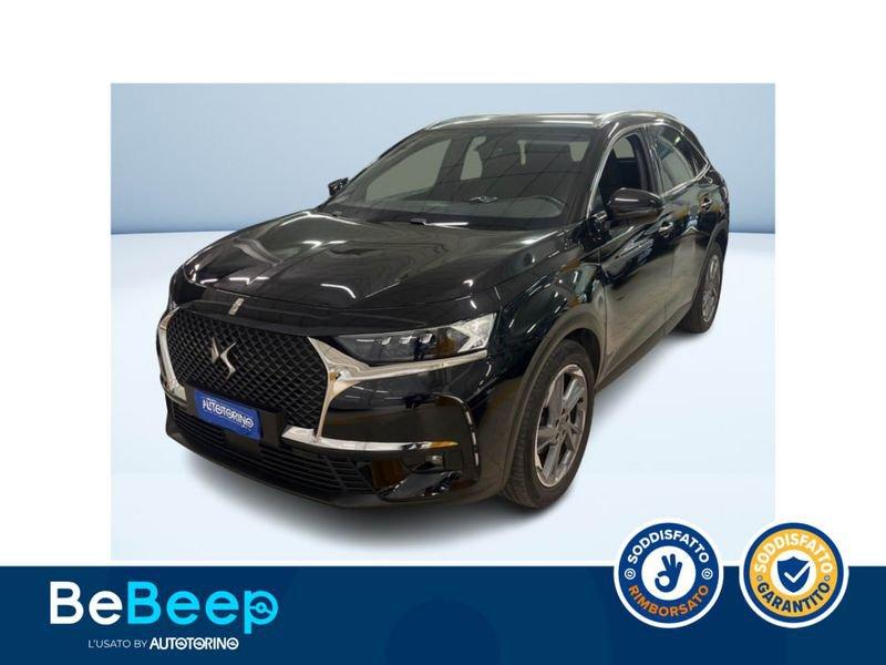 DS DS 7 DS7 CROSSBACK 2.0 BLUEHDI GRAND CHIC 180CV AUTO