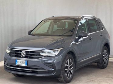 VOLKSWAGEN Tiguan 1 5 tsi life 150cv