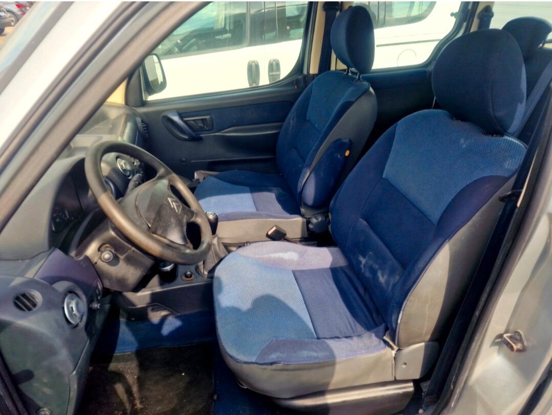 Citroen Berlingo HDI 5p. Multispace
