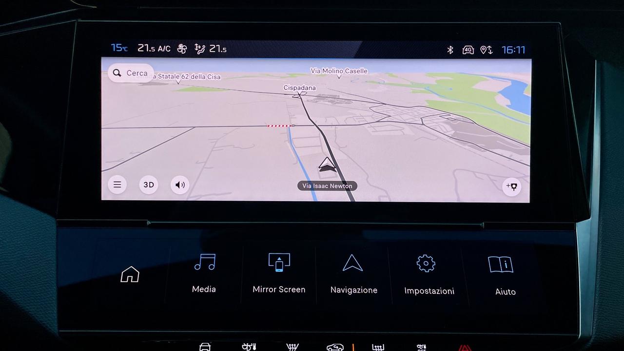 PEUGEOT 308 1.5 BLUEHDI ALLURE PACK 131CV - FULL LED, VIRTUAL COCKPIT, NEOPATENTATI