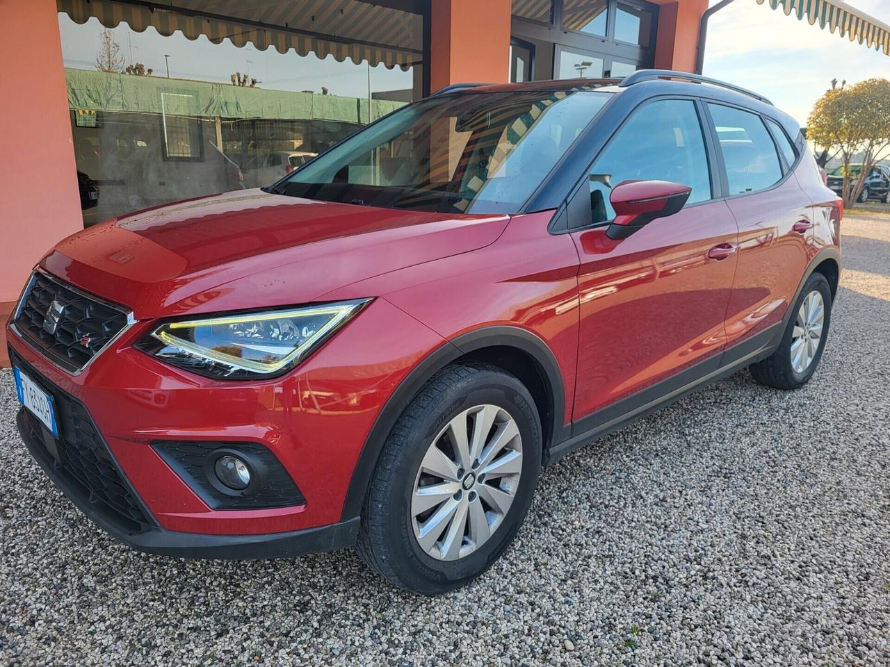 Seat Arona 1.0 TGI XCELLENCE