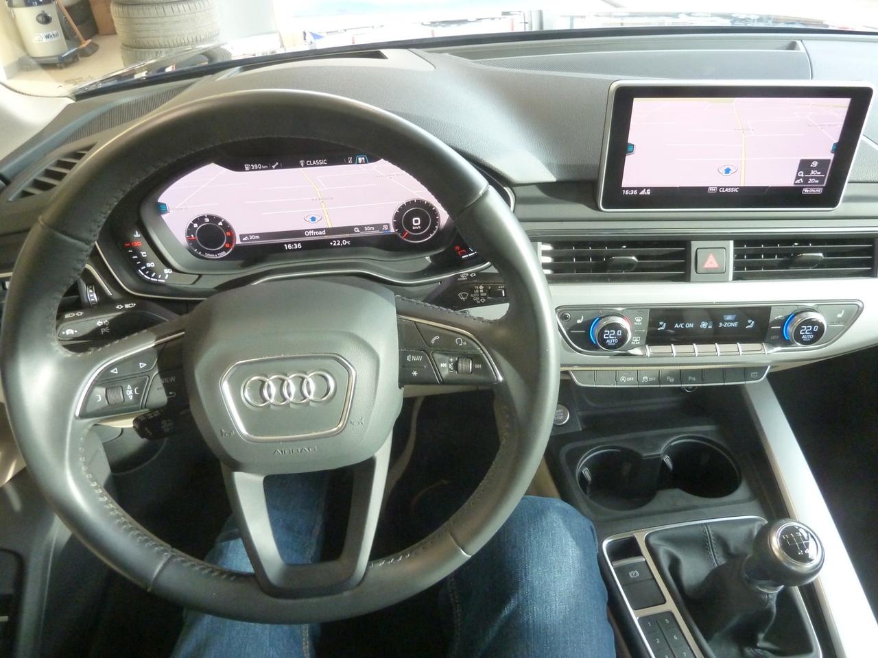 Audi A4 Avant 2.0 TDI 150 CV ultra Business