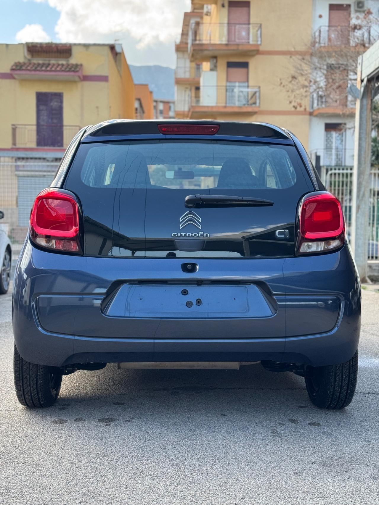 Citroen C1 VTi 72 5 porte Urban Ride