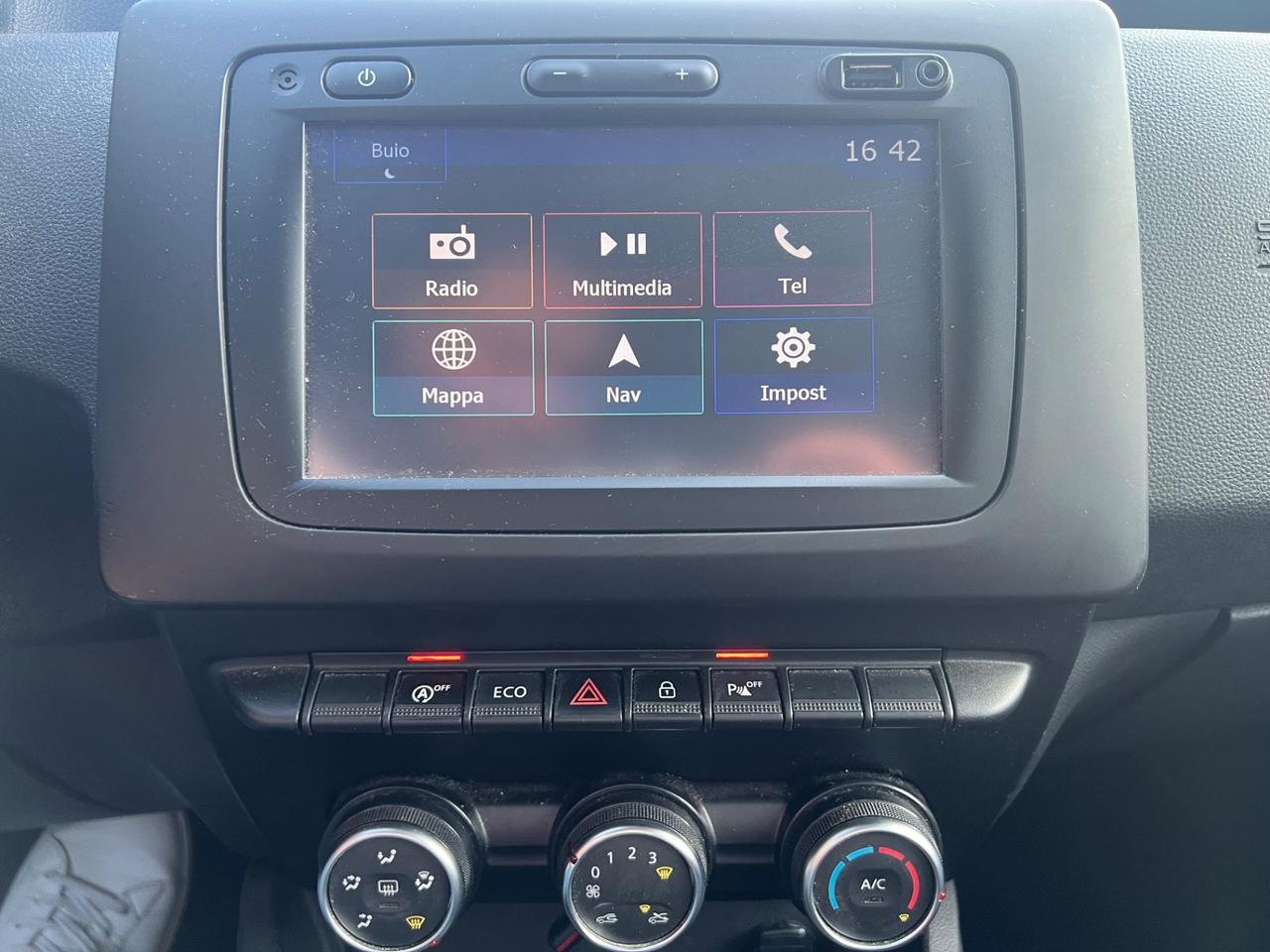 Dacia Duster 1.6 SCe GPL 4x2 Prestige