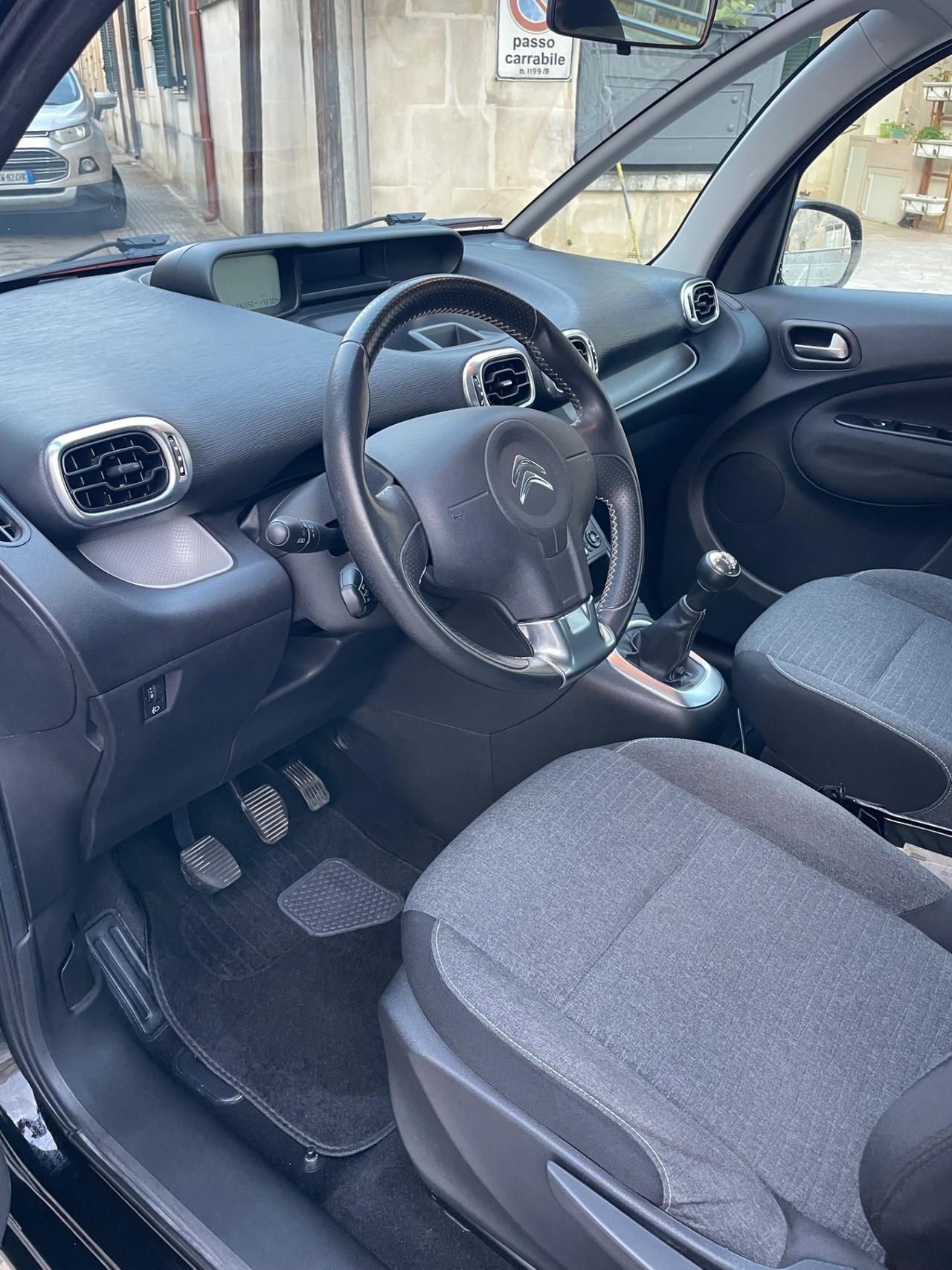 C3 Picasso km 100 mila