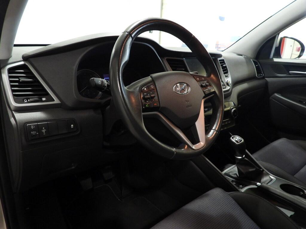 Hyundai Tucson 1.6 GDI Comfort 2WD