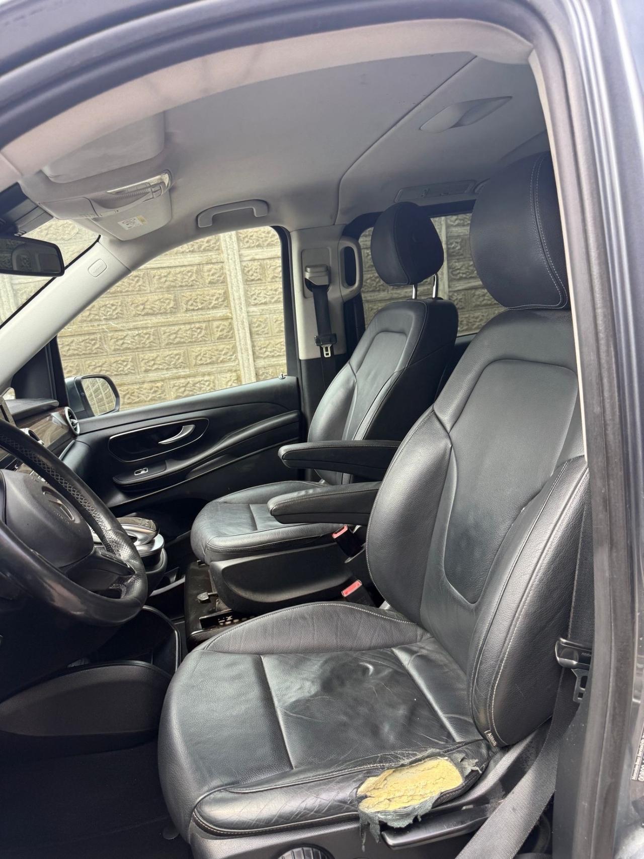 Mercedes-benz V 250 d Automatic Premium Long