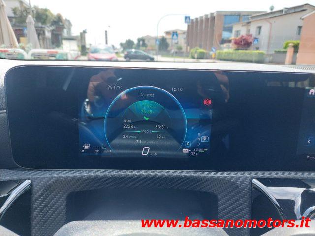 MERCEDES-BENZ A 250 e hybrid EQ Business Plug In
