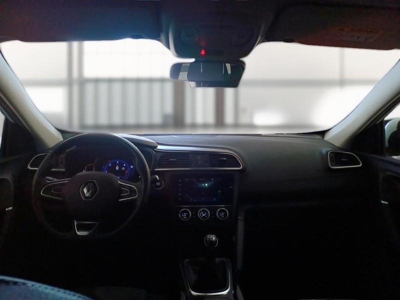 RENAULT KADJAR 1.5 DCI 85KW BLUE BUSINESS CROSSOVER