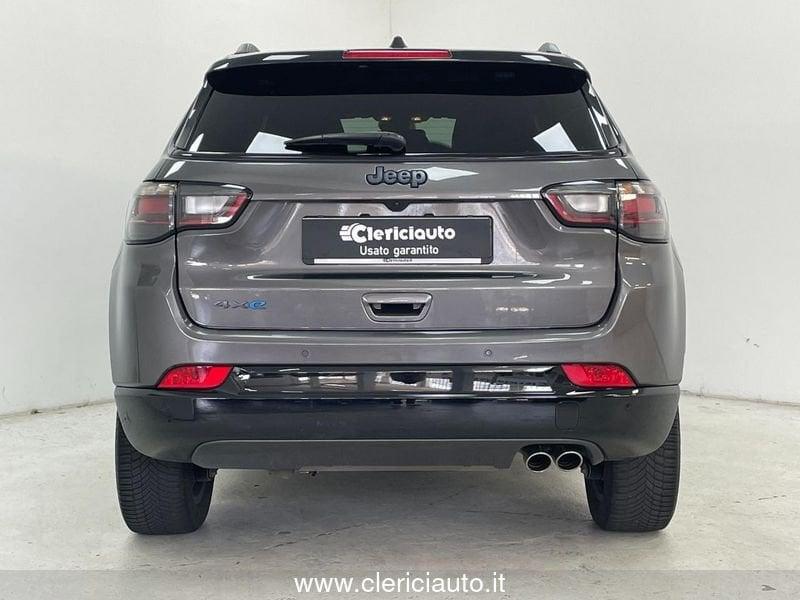 Jeep Compass 1.3 Turbo T4 190 CV PHEV AT6 4xe 80° Anniversario