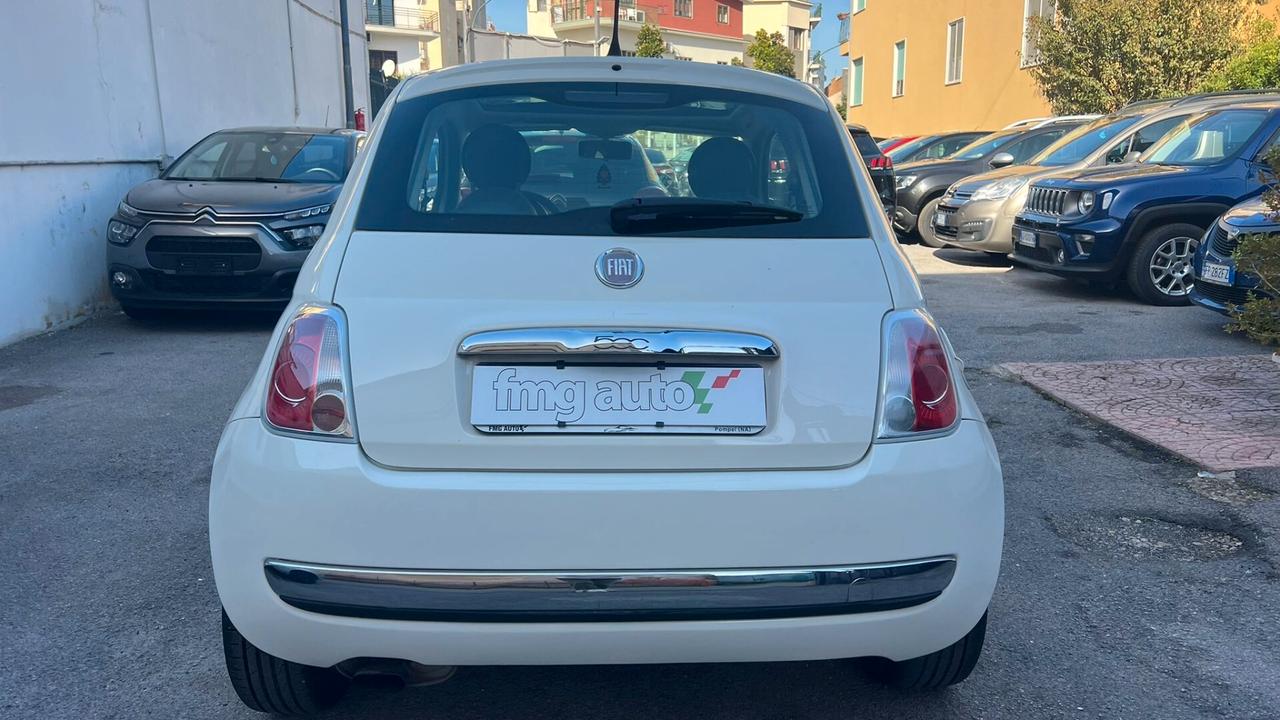 Fiat 500 1.2 Lounge Tetto panoramico