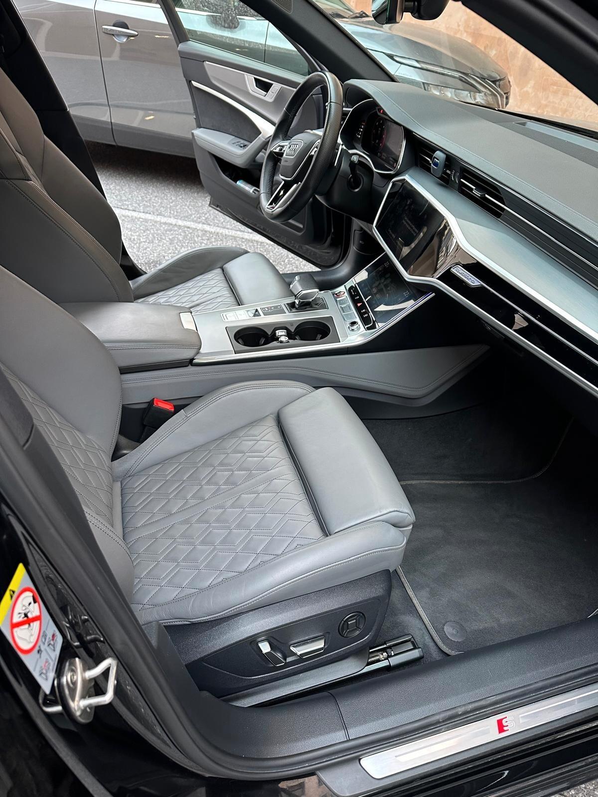 Audi A6 S6 Avant 3.0 TDI quattro tiptronic