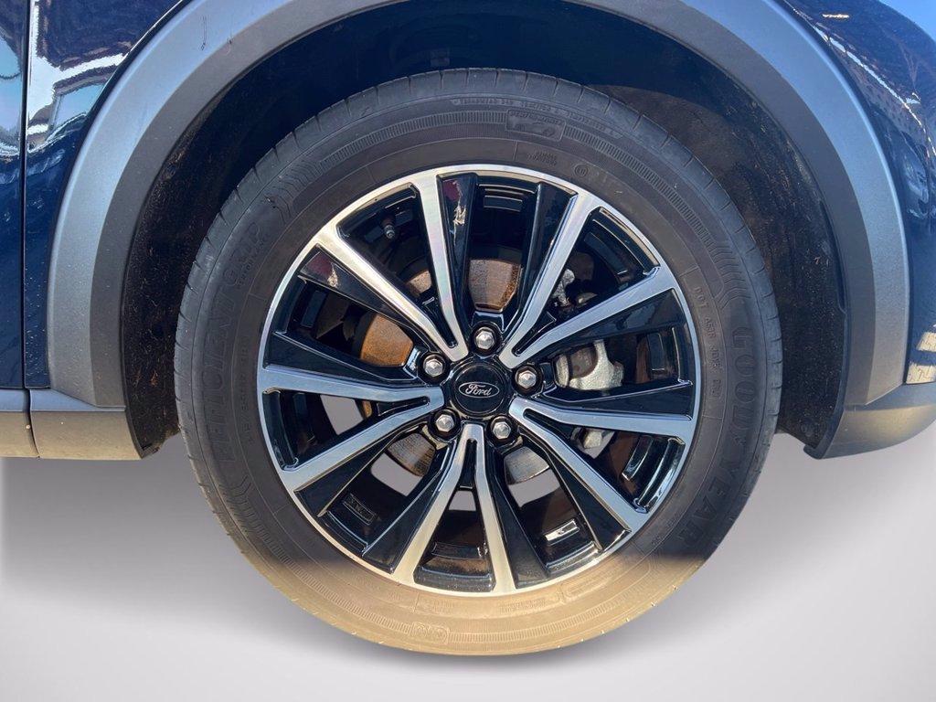 FORD Puma 1.0 EcoBoost Hybrid 125 CV S&S Titanium del 2021