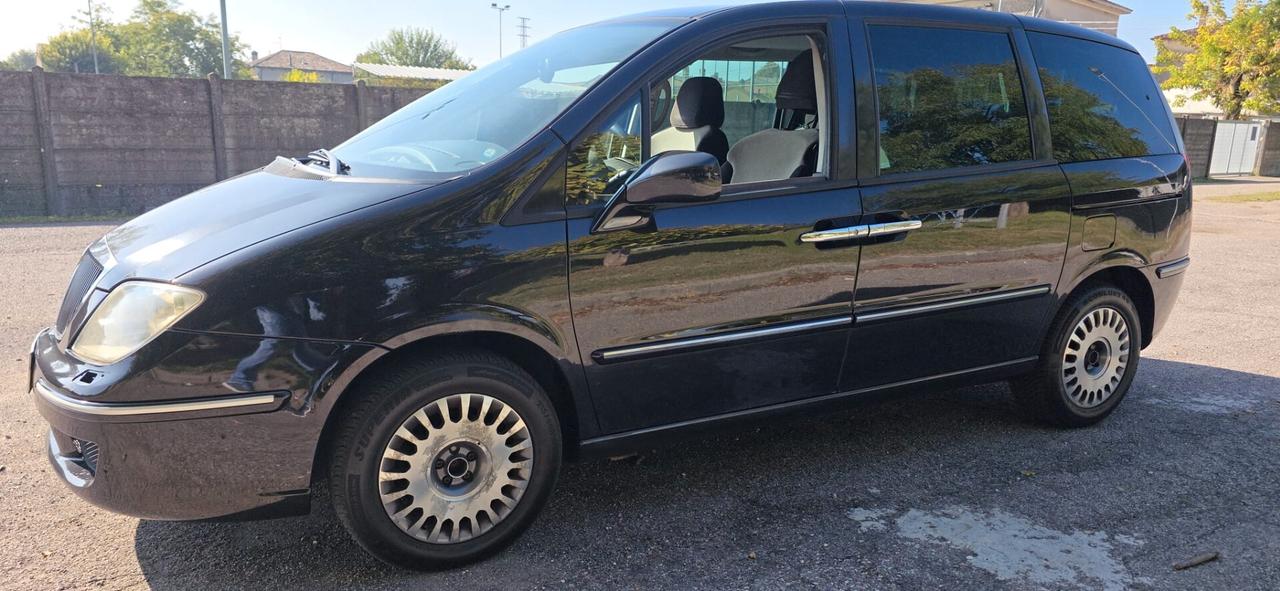 Lancia Phedra 2.0 MJT 136 CV Platino 7 posti