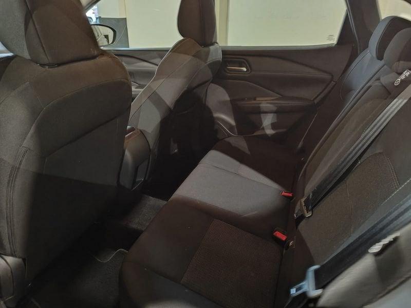 Nissan Qashqai Qashqai MHEV 140 CV Business