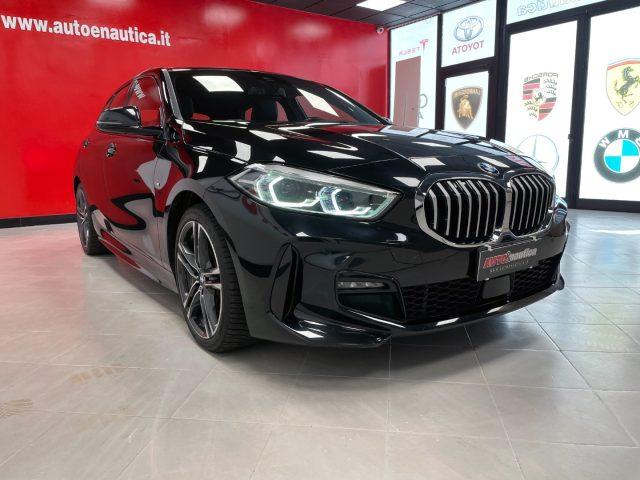 BMW 118 118D M-SPORT AUTO - IVA DEDUCIBILE