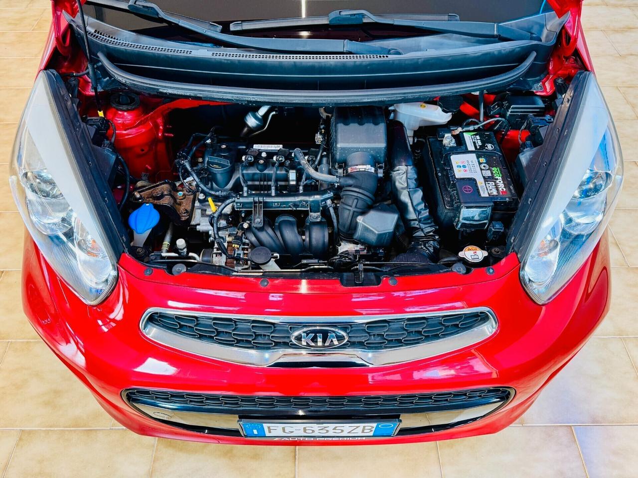 Kia Picanto 1.0 5p. NAVI / R-Camera / Touch