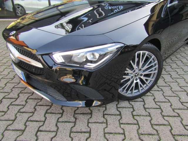 Mercedes-Benz CLA 180 d SW SPORT CAMBIO AUTO,CERCHI 18,NAVI,LED,SENSORI