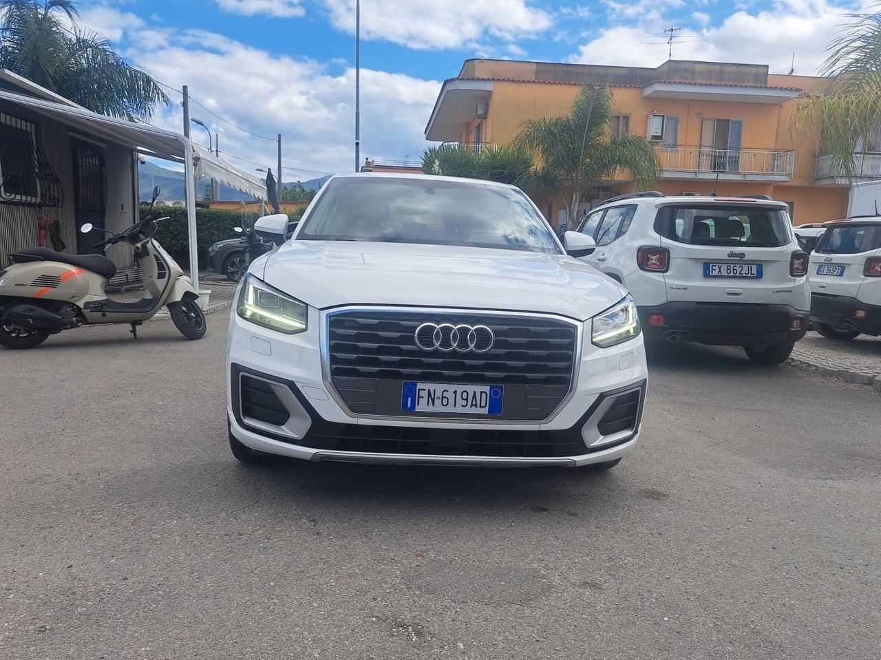 Audi Q2 1.6 TDI Sport