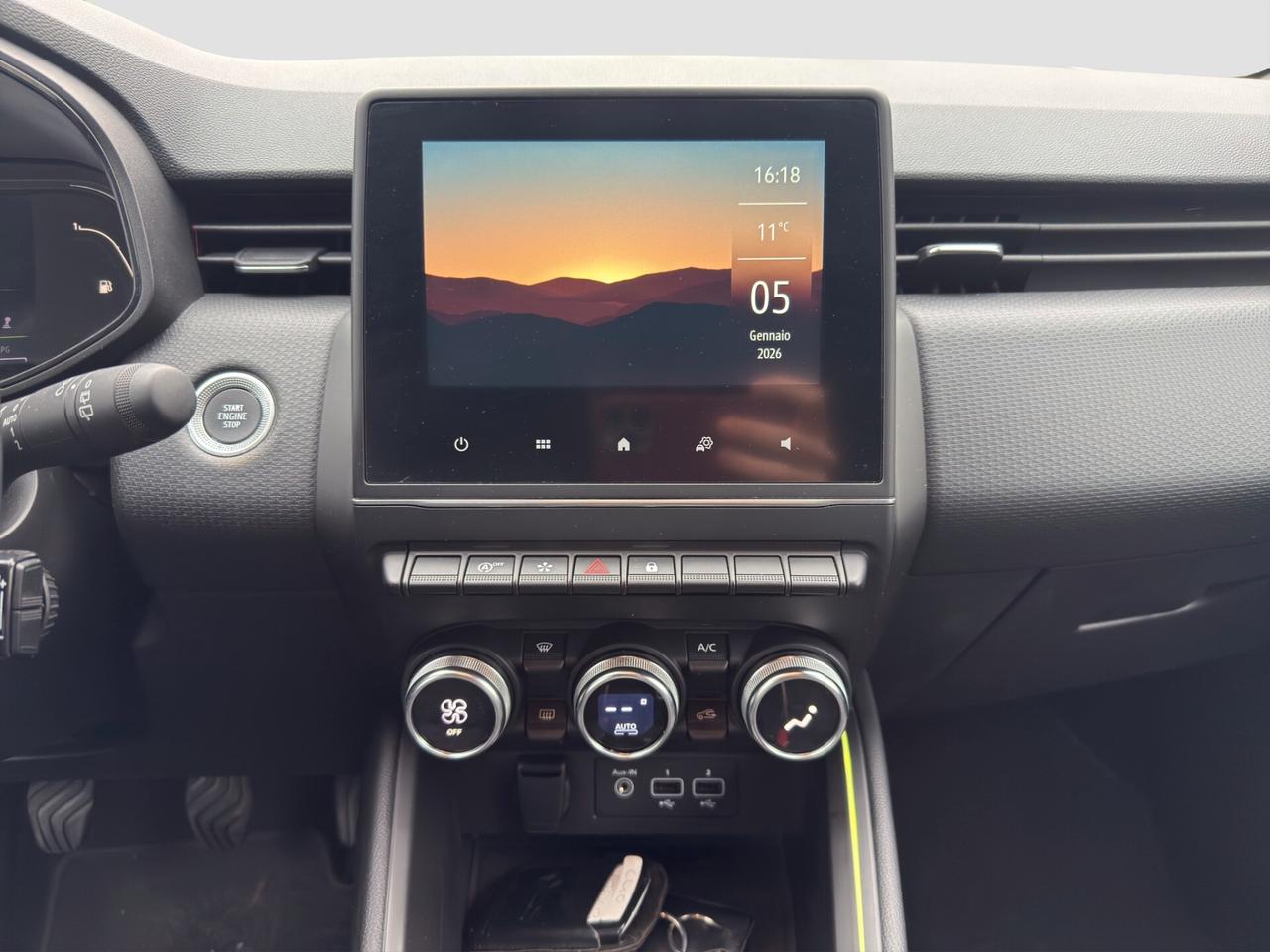 Renault Clio TCe 100 CV GPL 5 porte Equilibre