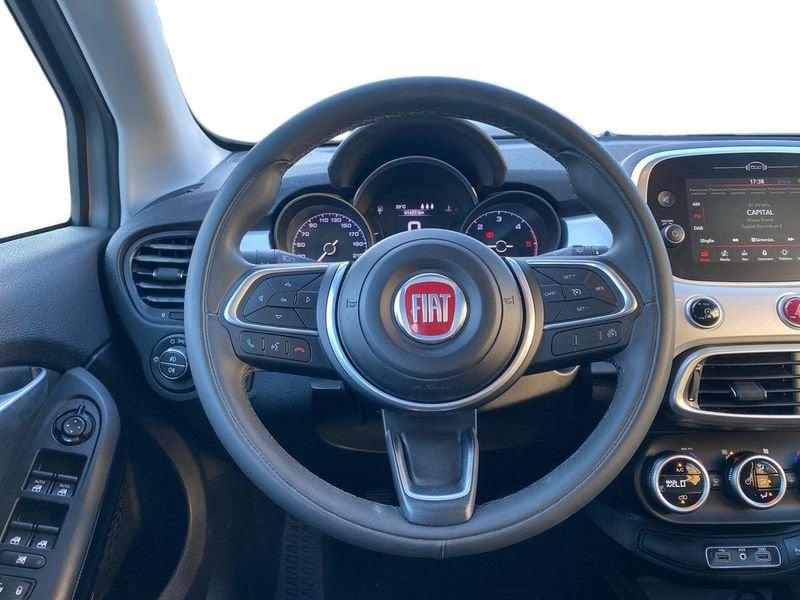 FIAT 500X 1.6 mjt Cross 4x2 120cv