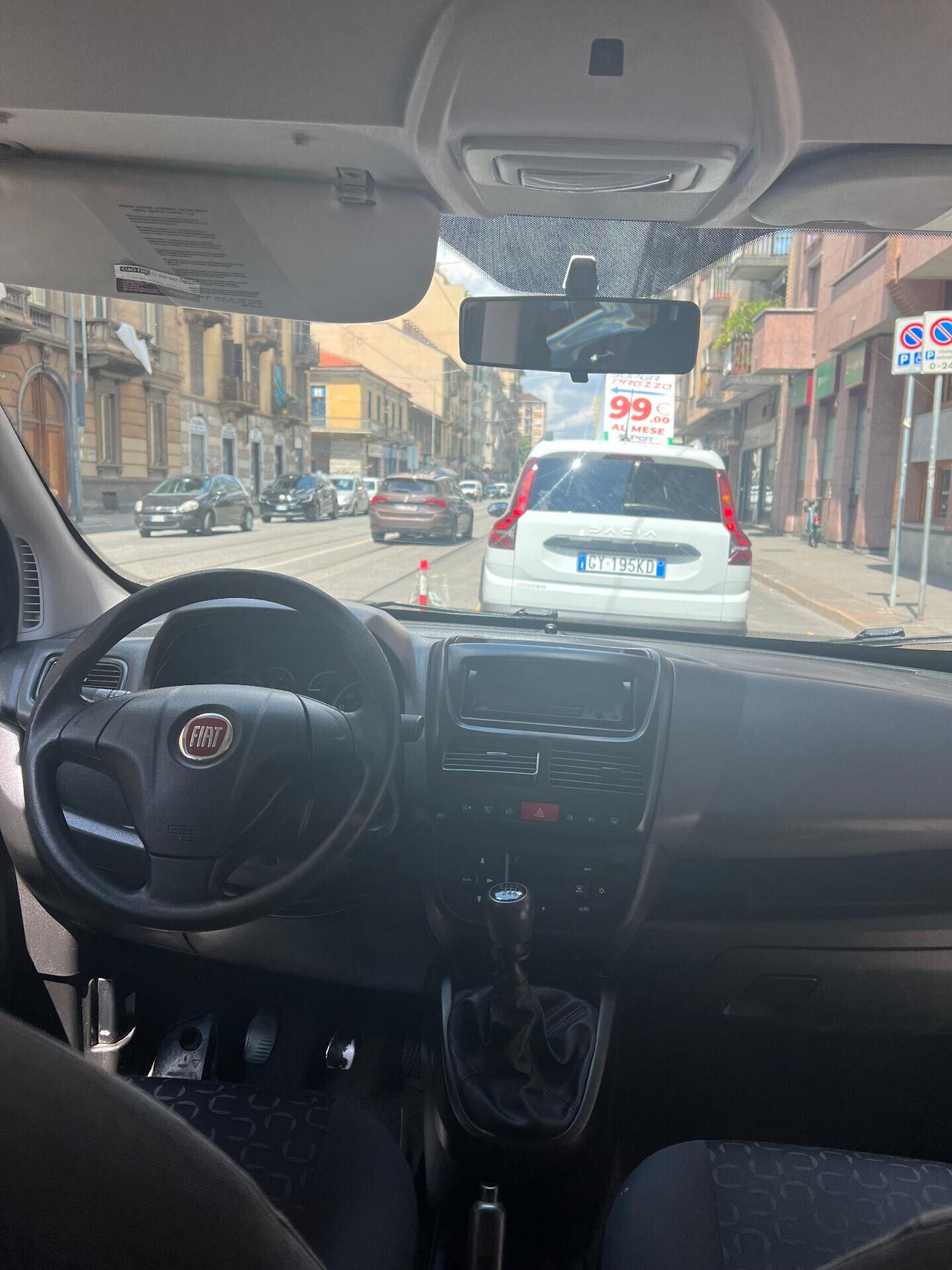 Fiat Doblo