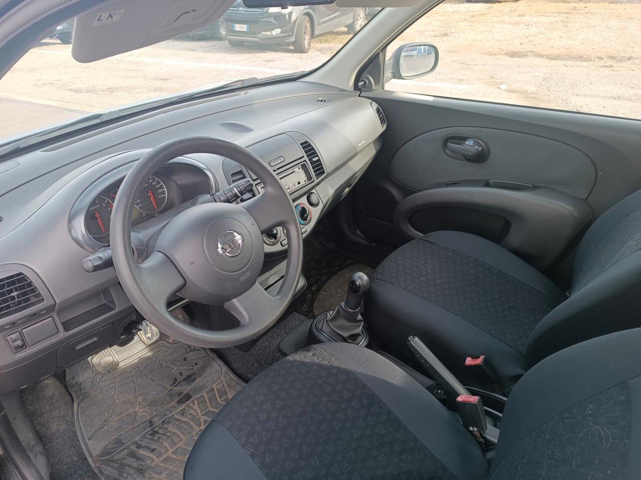 Nissan Micra 1.2 16V 3 porte Acenta