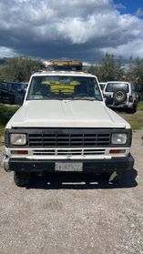 Nissan Spagna Patrol K 2.8 diesel Hard-top autocarro
