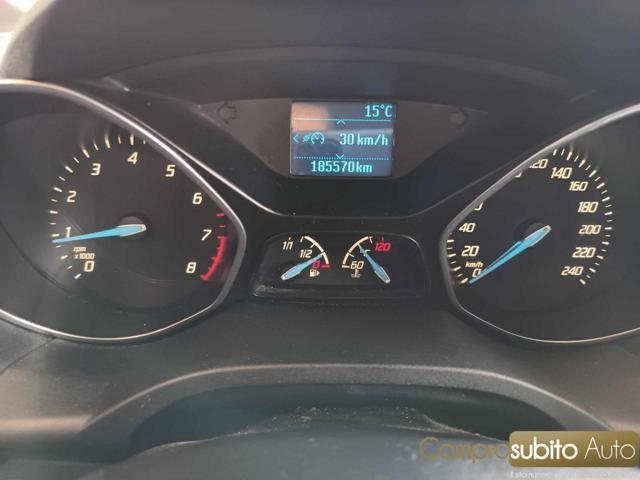 FORD C-Max 1.6 120CV GPL Plus