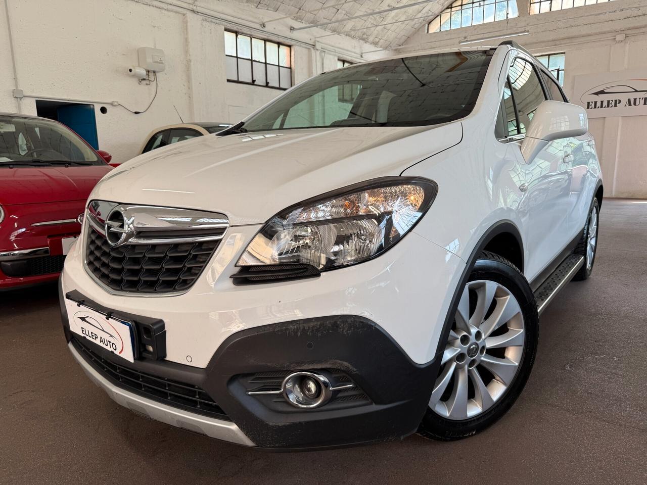Opel Mokka 1.4 Turbo 140CV COSMO KM CERTIFICATI