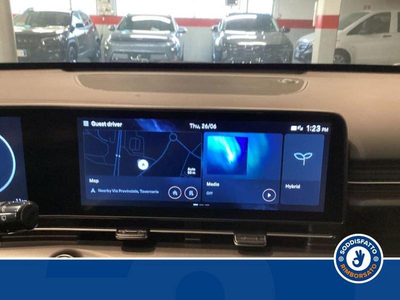 Hyundai Kona 1.6 GDI HEV XLine Plus MY25