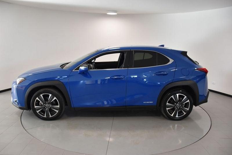 Lexus UX 2019 250h 2.0 Luxury 2wd cvt