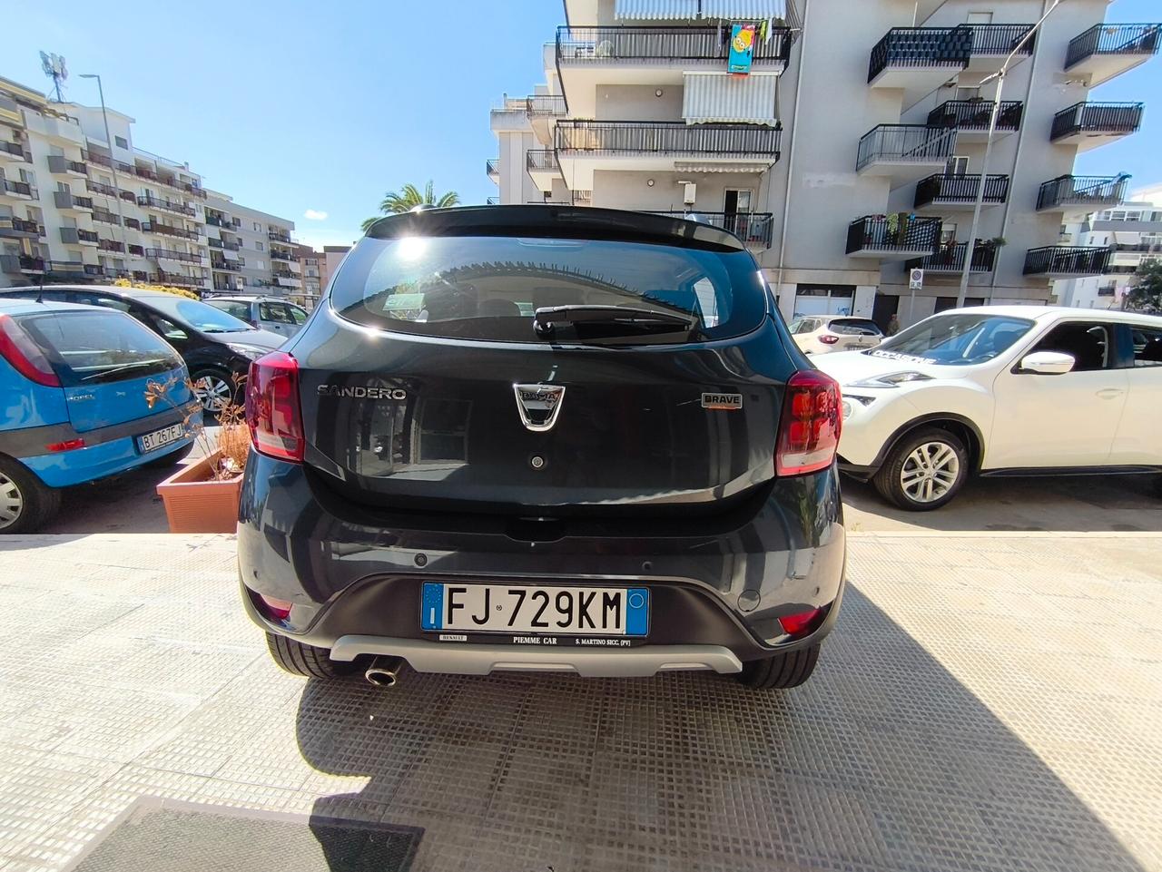 Dacia Sandero Brave
